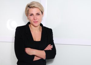 Profilbild von Kristine Schmidt