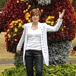 Profilbild von Kristine Schoenefuss