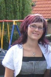 Profilbild von Kristine Spiegel