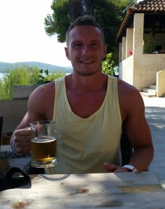 Profilbild von Kristof Wisniewski