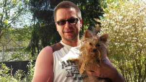 Profilbild von Krystian Ciezak