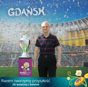 Profilbild von Krystian Macznik