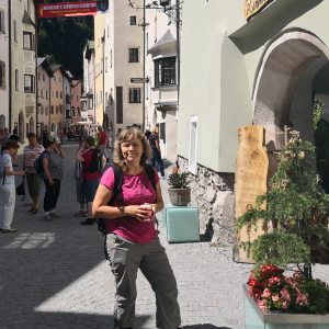 Profilbild von Krystyna Boomgaarden