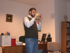 Profilbild von Kürsat Durmaz