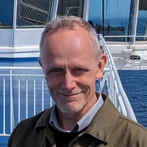 Profilbild von Kurt-Patrik Beckmann
