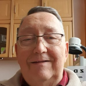 Profilbild von Kurt Eichholz