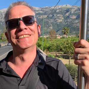 Profilbild von Kurt Gillhausen