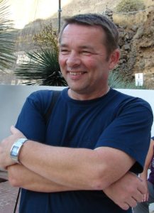 Profilbild von Kurt Göcking