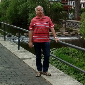 Profilbild von Kurt Obst