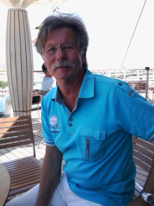 Profilbild von Kurt Scharafinski