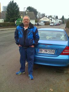 Profilbild von Kurt Willmann