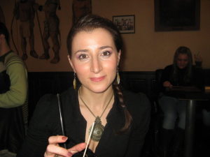 Profilbild von Lale Ceyran