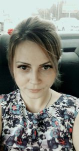 Profilbild von Lana Lezhnina