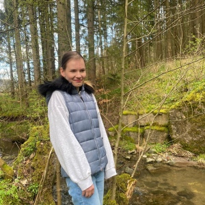 Profilbild von Lara Müller