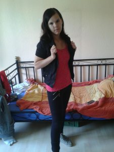 Profilbild von Larissa Becker