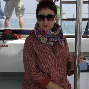 Profilbild von Larissa Brouk