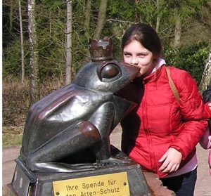 Profilbild von Larissa Effenberger