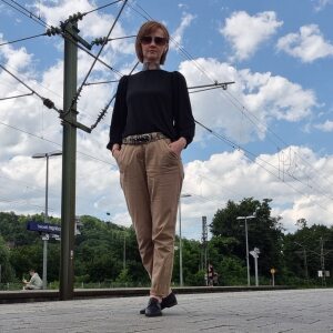 Profilbild von Larissa Elis