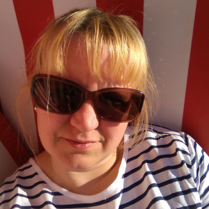 Profilbild von Larissa Juehlke
