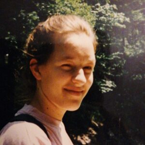 Profilbild von Larissa Kaczmarek-Hilt