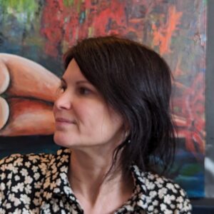 Profilbild von Larissa Maifeld