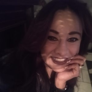 Profilbild von Larissa Manjarrez