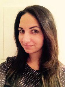 Profilbild von Larissa Rauch