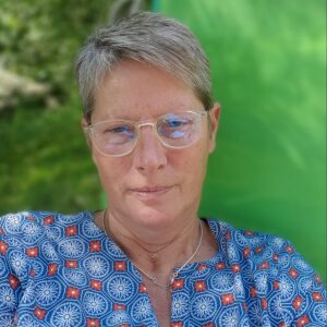 Profilbild von Larissa Schmitz