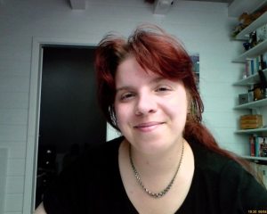 Profilbild von Larissa Schroeder