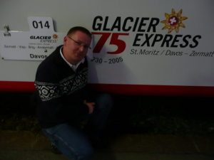 Profilbild von Lars Arne Griese