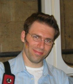 Profilbild von Lars-Eric Pribyl