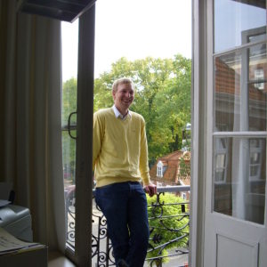 Profilbild von Lars Andersen