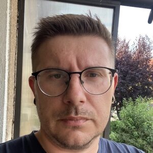 Profilbild von Lars Friedrich