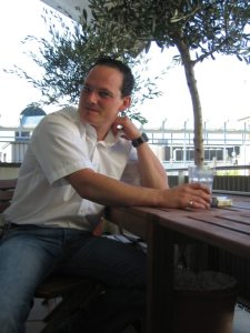 Profilbild von Lars Froeba