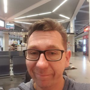 Profilbild von Lars Golombek