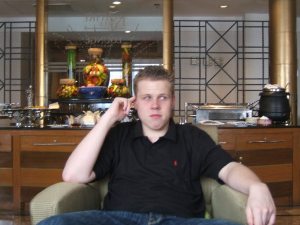 Profilbild von Lars Hamburg