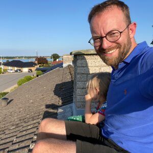 Profilbild von Lars Hartenstein