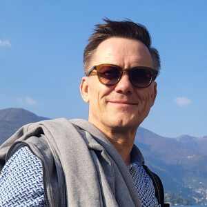 Profilbild von Lars Hiensch