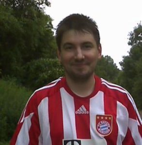 Profilbild von Lars Horwath