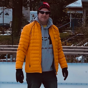 Profilbild von Lars Jendrzok