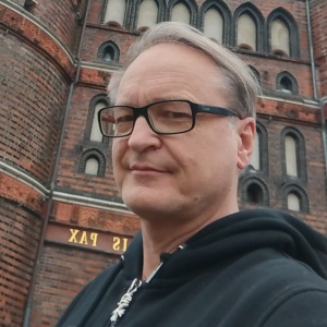 Profilbild von Lars Lundershausen