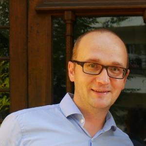 Profilbild von Lars Machost
