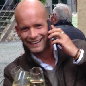 Profilbild von Lars Menebröcker