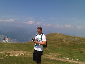 Profilbild von Lars Palubitzki