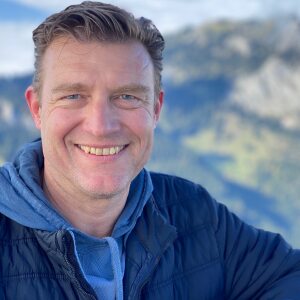 Profilbild von Lars Rudolph