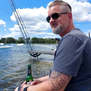Profilbild von Lars Scheumann