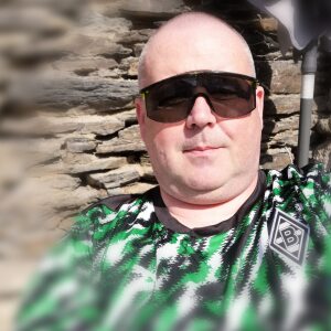 Profilbild von Lars Spengler