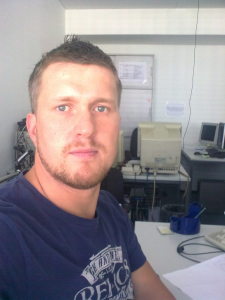 Profilbild von Lars Vandam