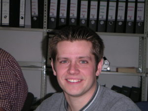 Profilbild von Lars Wamser
