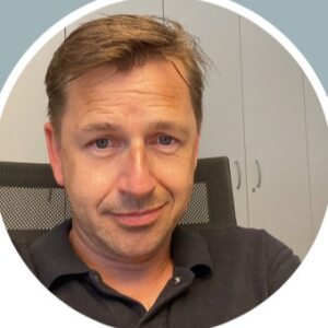 Profilbild von Lars Wiedekamp
